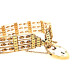 Pre Owned 9ct Gate Bracelet ZQ290